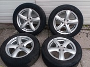  Opony letnie 205/55R16 91V + alufelgi 16"