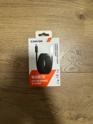 Kabel Usb-C - Usb-C Canyon OnWire 60MG Czarny