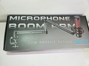 CHENGYAN M-05 Ramię Mikrofonowe LOW PROFILE do Stream/Podcast – NOWE