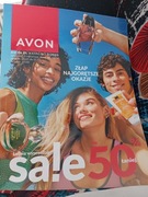 Kosmetyki z Avon 