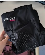 Breginsy Bryczesy spooks 32 xxs pełny silikon 