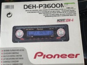 Pioneer DEH 3600MPB