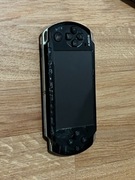 PSP 3000 – brak baterii/ładowarki, karta w zestawie, do ogarnięcia