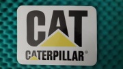CAT CATERPILLAR NAKLEJKA STICKER