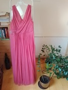 Suknia weselna lub wieczorowa