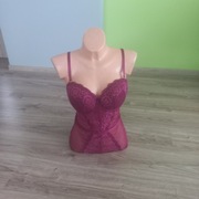 Body damskie koronkowe 
