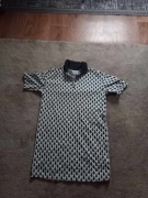 sukienka dzianinowa polo RESERVED