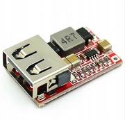 Przetwornica step-down z USB ładowarka 5V 3A z 6V-20V
