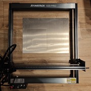 Grawerka/Ploter Laserowy Atomstack X20 Pro 20W / Air Assist / 400x400
