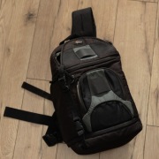 Plecak Lowepro Slingshot 200 AW foto torba fotograficzna