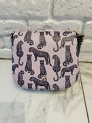 Torebka damska badi listonoszka 