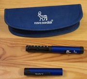 NovoPen 4 Wstrzykiwacz do Insuliny/PEN do Insuliny. Odbiór Osobisty WROCŁAW