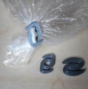 Klips do żywności Spinki 10 Sztuk