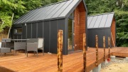Całoroczny domek mobilny MODEL 1