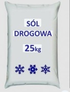 Sól drogowa workowana cena za 1 tonę