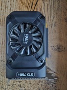 Karta graficzna palit gtx 750 ti