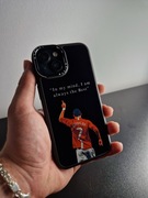 Personalizowane Etui Phone Case Iphone 13-16 Pro Max Cristiano Ronaldo