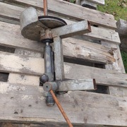 Wiertarka stołowa wrzeciono + koło pasowe Tanioo Zobacz