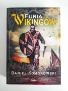 Furia Wikingów Daniel Komorowski