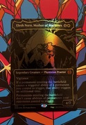 MTG Magic the Gathering Elesh Norn, Mother of Machines ONE OIL Slick
