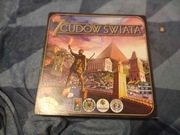 7 Cudów Świata (podstawowa wersja)