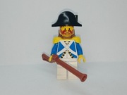 Lego figurka Pirates Piraci Imperial Soldier Harbor Sentry pi064