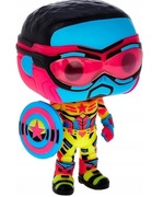 Funko POP CAPTAIN AMERICA 987 MARVEL SPECIAL EDITION