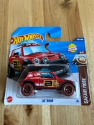 HOT WHEELS LIL' ROAR SAFARI MODE NOWY 2025