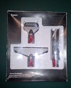 Dyson, zestaw szczotek