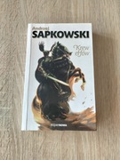 Wiedźmin - Andrzej Sapkowski - 2 tomy