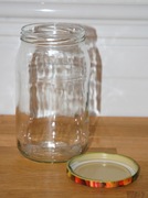 * 10x słoik 900ml * 0,9l * duże * słoiki