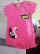 Bluzki, tuniki dziewczę rozmiary od 92 do 122