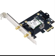 Low Profile Bracket do ASUS PCE-AX1800 Wi-Fi