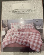 Pościel Luna Home 160x200- 4 części. Promocja: 3+1 GRATIS