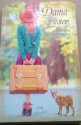 Iwona Czarkowska Dama z kotem 