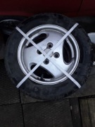 Koła aluminiowe ligier, microcar, aixam 