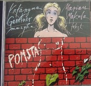 CD Badach, Hanke, Skolias - Pomsta (1997)