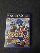 Gra PS2 Sonic Riders