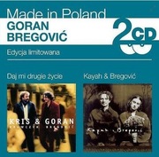 Made in Poland Goran Bregović 2 CD folia  