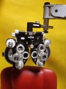 Foroptery typu American Optical / różne / czysta optyka