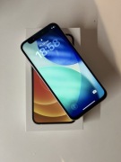Apple iPhone 12 mini 64GB White | 100% baterii | Face ID | brak blokad