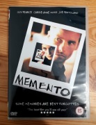 Memento (2000) Christopher Nolan DVD