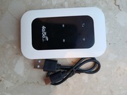 MOBILNY HOTSPOT WIFI 4G LTE KIESZONKOWY ROUTER 150 MB/S DLA 10 UŻYTKOWNIKÓW