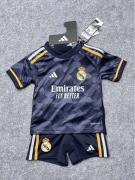 Komplet sportowy Adidas Real Madryt 23/24 Away rozmiar 18-24 miesięcy 92cm