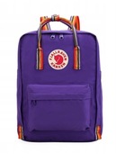 Plecak Fjallraven Kanken Rainbow Purple - Promocja