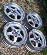 Felgi Aston Martin DB7 18 3tlg skręcane Speedline