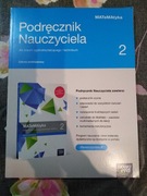 Matematyka - Podręcznik Nauczyciela