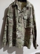 koszula wojskowa brytyjska