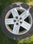 Koła z Renault Espace opony zimowe rozmiar 225/55 alufelgi