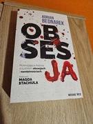 Obsesja Adrian Bednarek